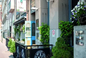 Elite Hotel Savoy - Restaurant