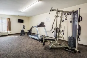 Quality Inn & Suites Greensburg I-74 - Sala de fitness