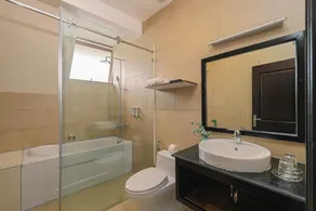 Duy Long Hotel - Salle de bain