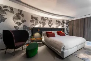 Hotel Doriguzzi - Værelse