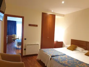 Hotel Suite Camarena - Værelse