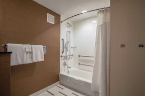 Fairfield Inn and Suites Chicago Downtown-River North - Salle de bain