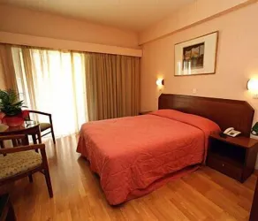 Economy Hotel - Chambre