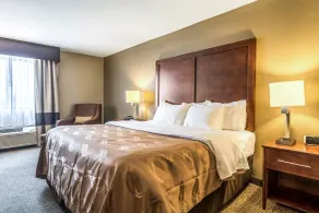 Quality Inn & Suites Salem near I-57 - Værelse