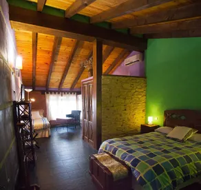 La Casona del Abuelo Parra - Rum