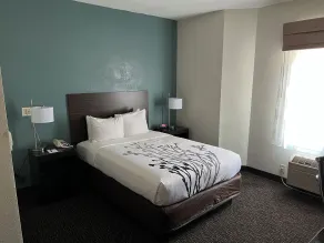 Sleep Inn Northlake - Chambre