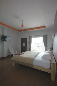 The Shark Resort - Chambre
