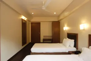 Hotel Amigo - Chambre