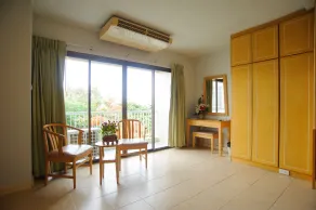 Diamond City Place Hotel - Vue de la chambre