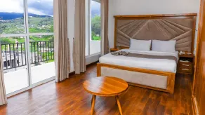Salzburg Hotels - Værelse