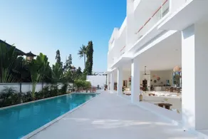 Serendipity Legian - Piscine