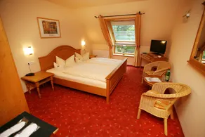Kurhaus Devin - Chambre