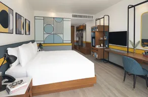 Avani Chaweng Samui Hotel & Beach Club - Adults Only - Chambre