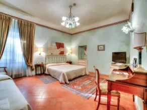 Hotel Villa Stanley - Chambre