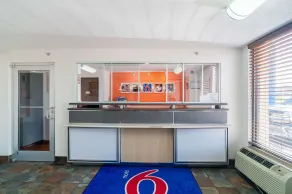Motel 6-Oklahoma City, OK - South - Réception