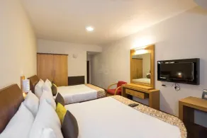 Meadows Residency - Room