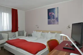 Hotel Moorbadstuben - Room
