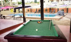 Telecentre Hotel - Double Room - Piscina