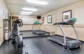 Extended Stay America Select Suites - Detroit - Warren - Salle de remise en forme