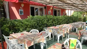 Hôtel San Pieru - Restaurant