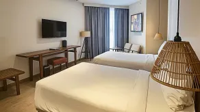 Mandala Coast Luxury Hotel - Room