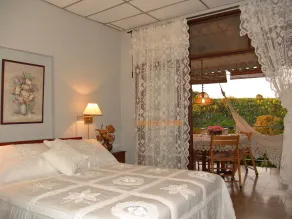 Finca Machangara - Chambre