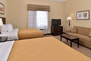 MainStay Suites Meridian - Bonita Lakes - Chambre