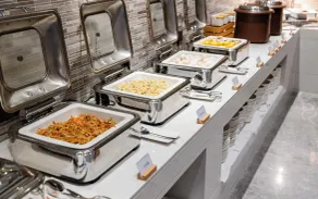 Lavande Hotel Dongguan Shipai  - Ristorante