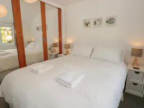 George Cottage - Habitación