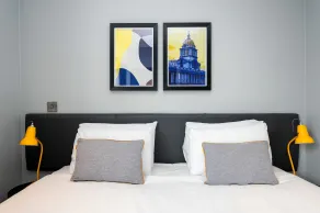 Staycity Aparthotels London Greenwich High Road - Chambre