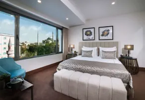 Vogue Hotel Supreme Istanbul - Rom