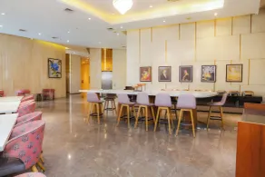 Hotel Livbox at Supernova - Restaurant