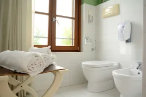 Agriturismo Ponte di Rialto - Casa de banho