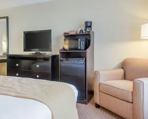 Quality Inn & Suites Gallup I-40 Exit 20 - Chambre
