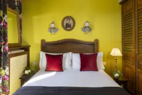 Hôtel Des Marronniers - Chambre