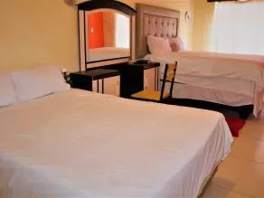 P Wake Guesthouse - Quarto
