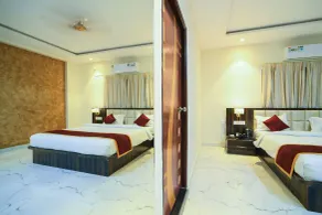 VIVIDUS SLEEK CN WINDSOR, Chikmagaluru - Room