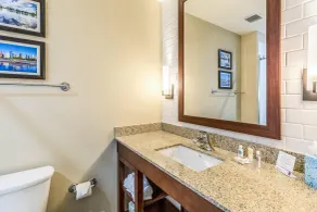 Comfort Suites Channelview - Houston East - Bagno