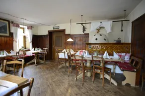 Alpengasthof zur Post - Restaurant