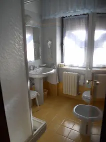 Albergo Generale Cantore - Monte Amiata - Badezimmer