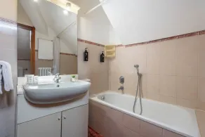 iH Hotels Milano ApartHotel Argonne Park - Bathroom