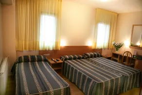 Hotel Las Anclas - Zimmer
