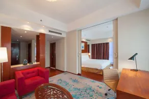 Paradox Kunshan - Zimmer