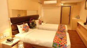 Hotel K square - Chambre