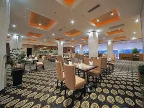 Holiday Inn & Suites Jiaxing Hangzhou Bay by IHG - Restaurant