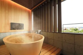 Hotel Gion Ichirin - Vistas desde la habitación