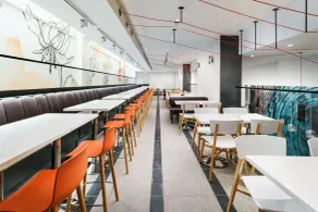 TownePlace Suites by Marriott New York Manhattan/Chelsea - Restaurant