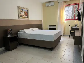 Athus Brasilia Hotel by Bsb Inn - Zimmer