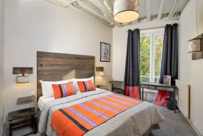 Hôtel Claret Paris Bercy - Chambre