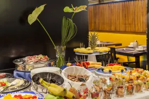 Ca' Pisani Hotel - Restaurant